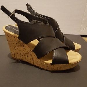 Cork wedges